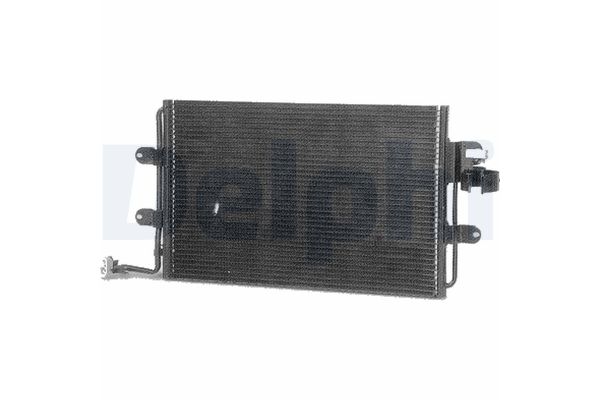 Klima Radyatörü  DELPHI TSP0225180