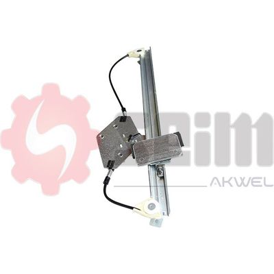 Cam Krikosu Arka Sol MADE IN TAIWAN 2201-1936