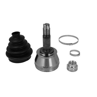 Aks Kafası Ön Dış Sağ Fiat Strada (278)(1999->)  METELLI 15-1416