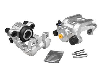 Fren Kaliper Arka Sol HELLA 8AN 355 798-871  34216850851 34 21 6 850 851