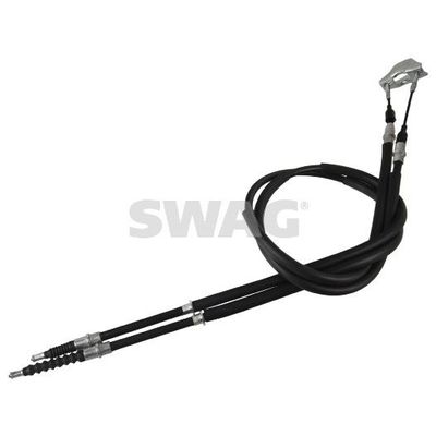 El Fren Teli Arka Sağ veya Sol Opel Astra H GTC (2004->)  SWAG 33 10 0808