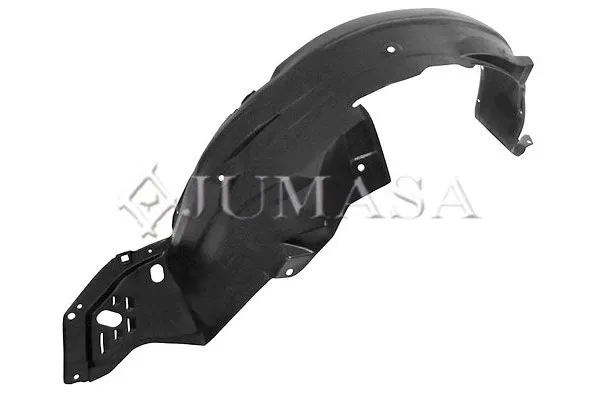 Çamurluk Davlumbazı Ön Sağ Honda Accord Tourer (CW)(09.2008->)  EUROBUMP HON15AC005