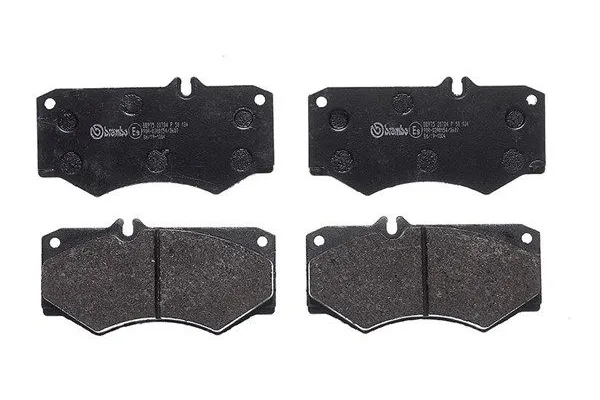 Fren Disk Balata Ön Mercedes G -Serisi Cabrio (BM 463)(01.1990->)  MAGNETI MARELLI 363700450134