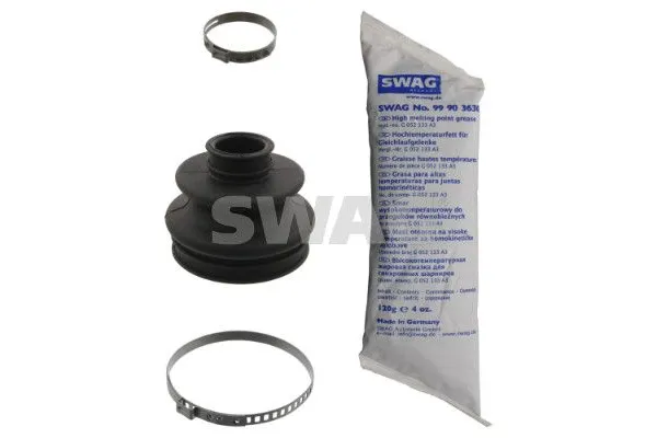 Aks Körüğü Arka Dış Sağ veya Sol Smart Roadster/Coupe (01.2003->)  SWAG 10 93 8941