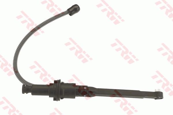 Debriyaj Merkezi Üst Citroen C3 (09.2009->)  TRW PNB691