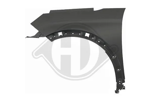 Çamurluk Ön Sol ANTAI A614-1L