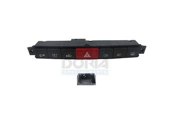 Dörtlü Flaşör Düğmesi  SAGEM 400130  735498198