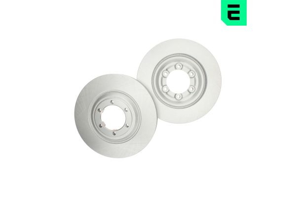 Fren Disk Ayna Ön Sağ ve Sol Isuzu D-Max (2017->)  OPTIMAL BS-9536C