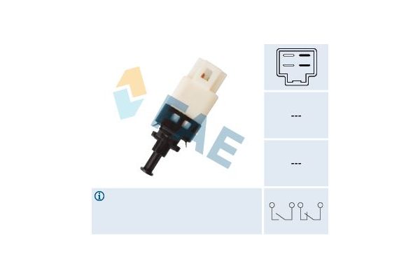 Fren Müşürü  Chevrolet Spark (2009->)  OPEL ORJINAL 95368630