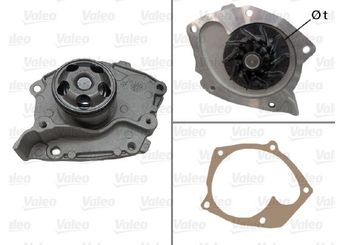 Devirdaim Su Pompası  VALEO 526001  7701479114 2101000K0N 1741067JG01