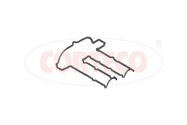 Üst Kapak Contası (Külbütör)  Ford Focus 4/5 Kapı (CB8)(2010->)  CORTECO 49421069