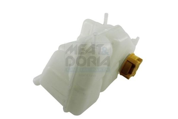 Radyatör Yedek Su Deposu  Ford Fusion (CBK)(2002->)  MAHLE CRT 338 000S