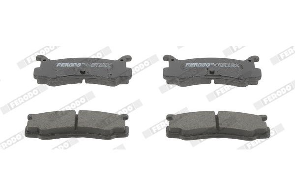 Fren Disk Balata Arka Daihatsu Charade (G200)(1993->2000)  VALEO 671143