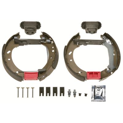 Fren Pabuçlu Balata Arka TRW GSK2631