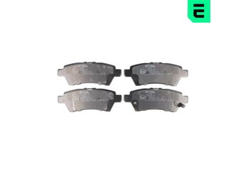 Fren Disk Balata Arka OPTIMAL BP-12347  44060EB325 44060-EB325