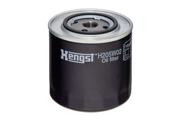 Yağ Filtresi  HENGST FILTER H205W02