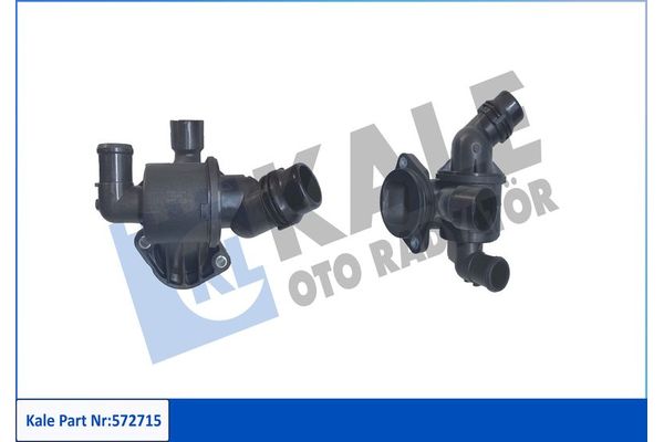 Termostat Gövdesi  THERMAX T02.276