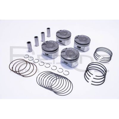 Piston (79.00MM-STD)  TIK 1T790300-STD