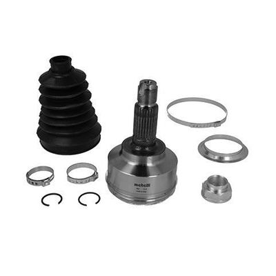 Aks Kafası Ön Dış Sağ veya Sol Honda Prelude (BB1/2/3)(01.1992->)  CIFAM 607-682