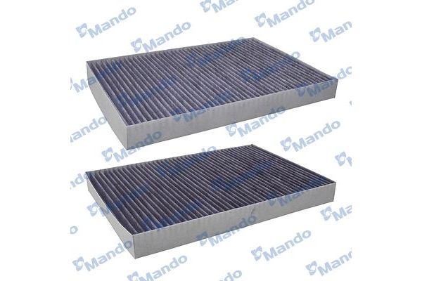 Polen Filtresi  Audi S4 Cabriolet (8H)(01.2006->)  MANDO MMF025134