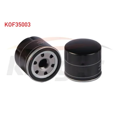 Yağ Filtresi  Renault Clio II (B/CB0)(06.1998->)  KRUGER KOF35003