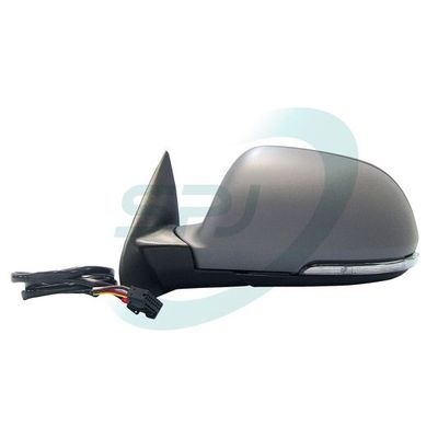 Dikiz Aynası Dış Sol Skoda Octavia Combi (1Z5)(11.2008->)  MADE IN TAIWAN 1Z1857507N