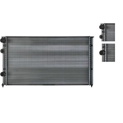 Su Radyatörü  Volkswagen Polo III 2/4 Kapı (6N1)(09.1994->1999)  MAHLE CR 410 000S