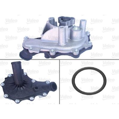 Devirdaim Su Pompası  Ford Transit Kamyonet (TTG)(2013->2019)  VALEO 506955