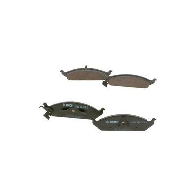 Fren Disk Balata Ön Chrysler Stratus Cabrio (JX)(1994->)  BOSCH 0 986 494 313