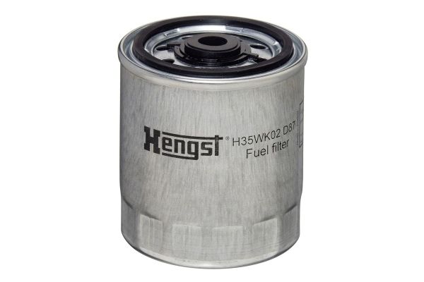 Yakıt Filtresi  HENGST FILTER H35WK02 D87