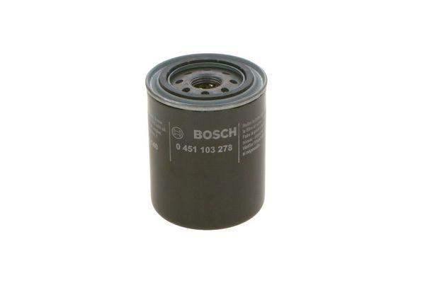 Yağ Filtresi  BOSCH 0 451 103 278