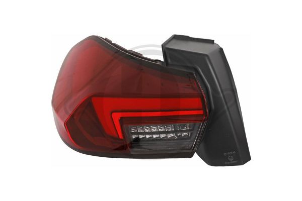 Stop Lambası Dış Sol Opel Corsa F / Corsa-e F (2019->)  MADE IN TAIWAN 763-1504