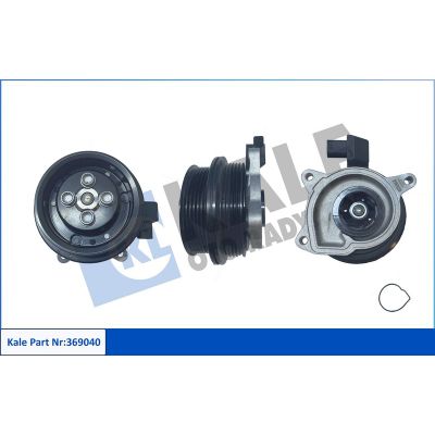 Devirdaim Su Pompası  Volkswagen Sharan (7N1)(05.2010->2015)  KALE 369040
