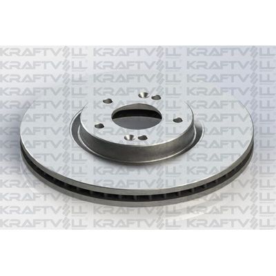 Fren Disk Ayna Ön Sağ ve Sol Hyundai Santa Fe (CM)(2006->)  KRAFTVOLL 07040478