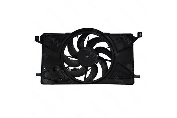 Radyatör Fan ve Motoru  EUROCRAFT EU F24153-021