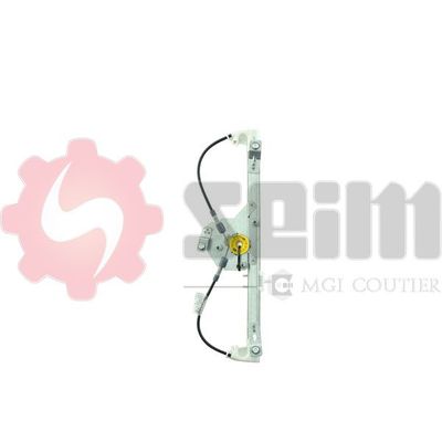 Cam Krikosu Arka Sağ Mercedes C -Serisi Sedan (BM 203)(02.2000->)  WENDERPARTS MN2037300446