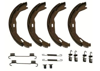 Fren Pabuçlu Balata Arka TRW GS8745  A0044208620 44208620 004 420 86 20 A 004 420 86 20