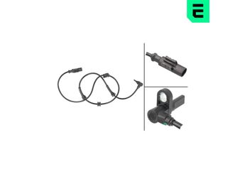 Abs Sensörü Ön Sağ OPTIMAL 06-S770  46784471 46816928 51792165