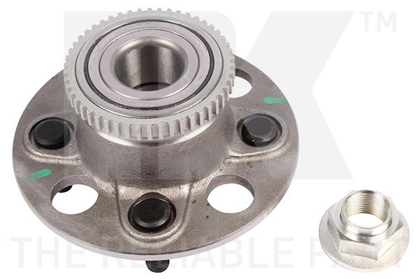 Teker Rulmanı Arka Sağ veya Sol Honda CR-V (RE)(01.2007->)  DJ PARTS WB1946A