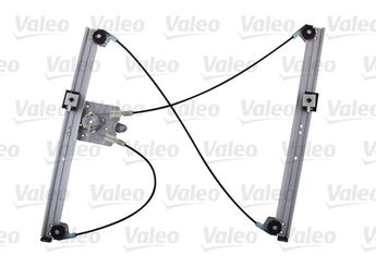 Cam Krikosu Ön Sol VALEO 850594  8200000937 8200485194 8200722832