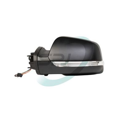 Dikiz Aynası Dış Sol Mercedes A -Serisi (BM 169)(06.2004->)  SPJ E-3845