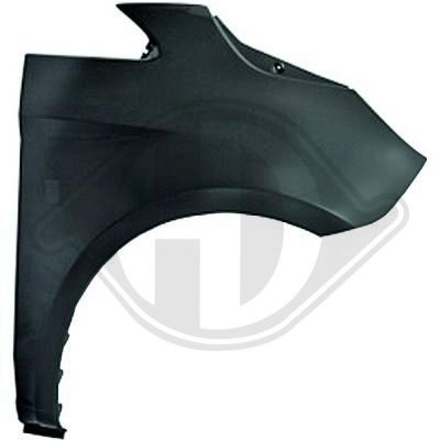 Çamurluk Ön Sağ ANTAI A587AR