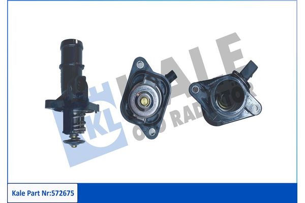 Termostat Gövdesi  KALE 572675