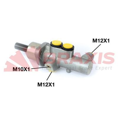 Fren Ana Merkez  Opel Vectra B 4/5 Kapı (1995->)  BRAXIS AJ0003