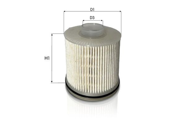 Yakıt Filtresi  WEGNA WF4309