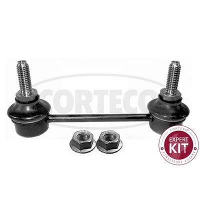 Viraj Demir Askı Rotu Arka Sağ veya Sol Audi S6 Sedan/Avant (C4)(06.1994->)  VOTTO 26-01402