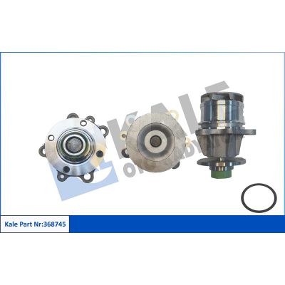 Devirdaim Su Pompası  BMW 5 Serisi Sedan (E34)(1988->)  KALE 368745