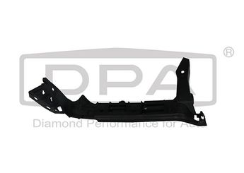 Tampon Braketi Arka Sağ PRO-A 292818  7H0807394C