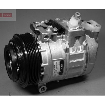 Klima Kompresörü  Mercedes ML -Serisi (BM 163)(09.1997->)  DENSO DCP17024