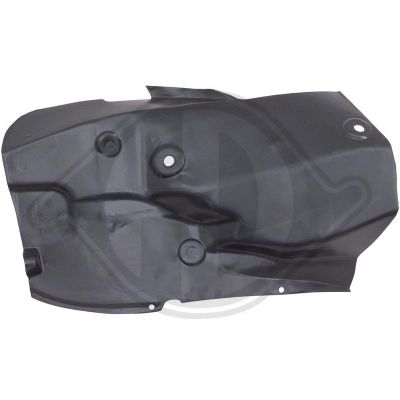 Çamurluk Davlumbazı Arka Sağ MADE IN TAIWAN 1515-2711